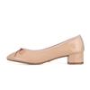 Barbara Leather Patent Basic 4cm Pumps Bzf102be