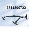 Powerful For Benz GLK X204 E-Class W212 S212 A207 C207 CLS C218 X218 V-Class W447 2.2 Turbo Oil Return Pipe For 2011+ A651180072