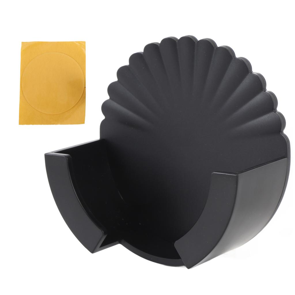 Kaffe Portafilter Veggfeste Rack ABS Plast Selvklebende Portafilter Veggholder For 58mm 51mm