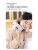 Portable Memory Foam U-Shaped Neck and Cervical Massager Pillow