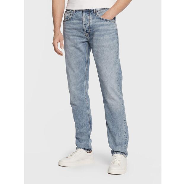 

Джинсы Pepe Jeans Callen Crop PM206317 синий Relaxed Fit 30/30