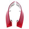 !new! Car Bumper Face Bar Cover Reflector Red Warning Lights Side For BMW X5 E70 LCI 2011-2013 63147240997 63147240998