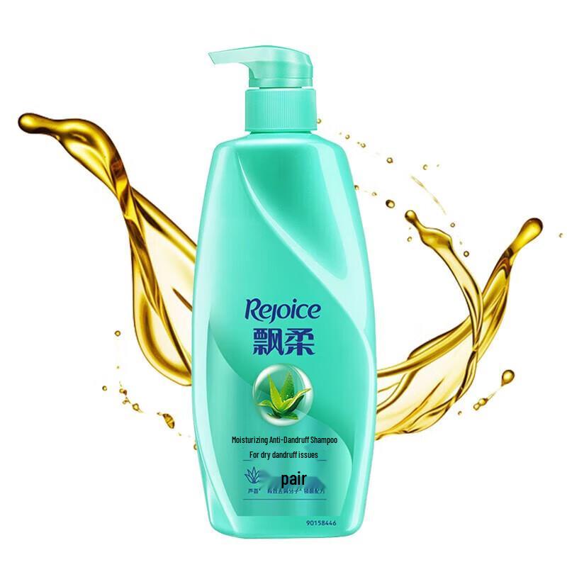 

Rejoice Moisturizing Anti-Dandruff Shampoo