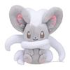 Pokémon Center Original 573 Plysjleke Pokémon fit Cirachino 14 x 15 x 12 cm (H x B x D)