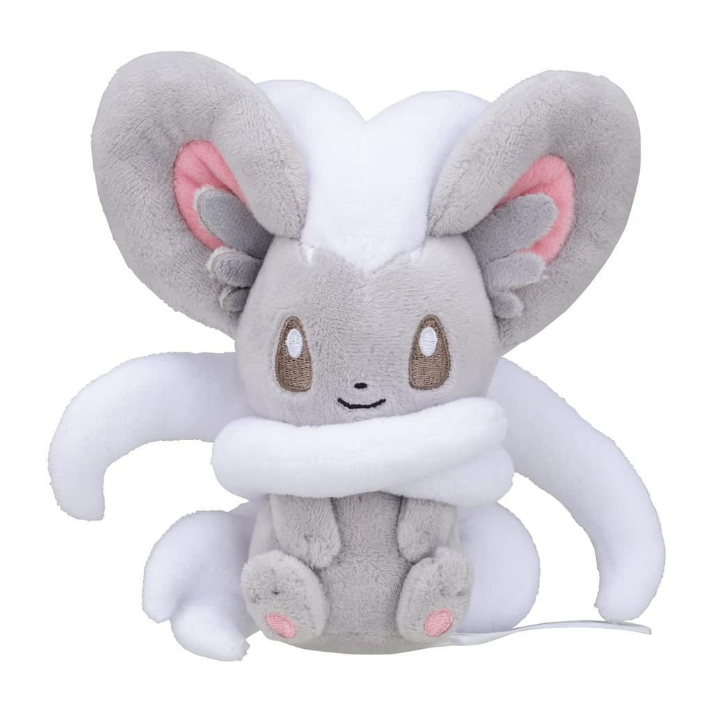 Pokémon Center Original 573 Plysjleke Pokémon fit Cirachino 14 x 15 x 12 cm (H x B x D)
