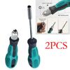 1/4 Inch Bit Holder Quick Release Handle Ergonomic Design