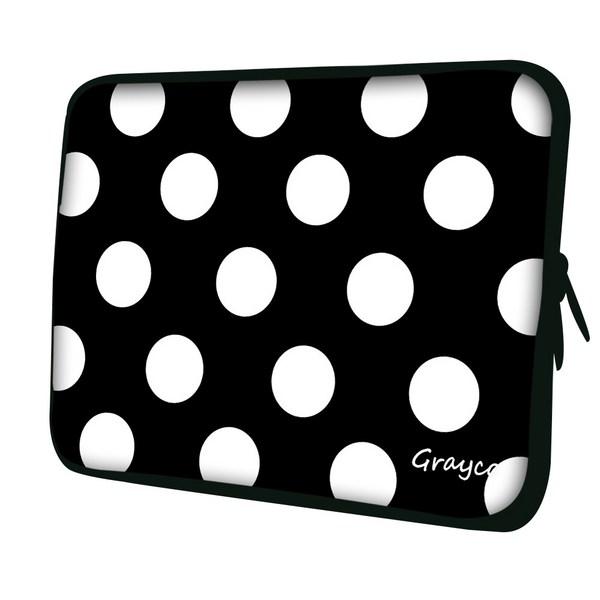 

Graco dot laptop pouch, mixed colors