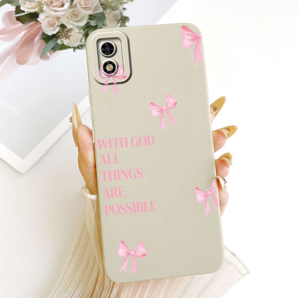 

Fashion Simple Style For itel A23 Pro 5.0 Case Silicone Back Cover Coque For ITEL A23+ A 23 Plus Phone Cases Bumper Fundas itel A23 Pro