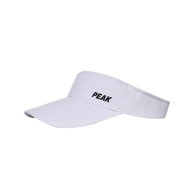 PEAK Sports Sun Visor Hat Adjustable One Size