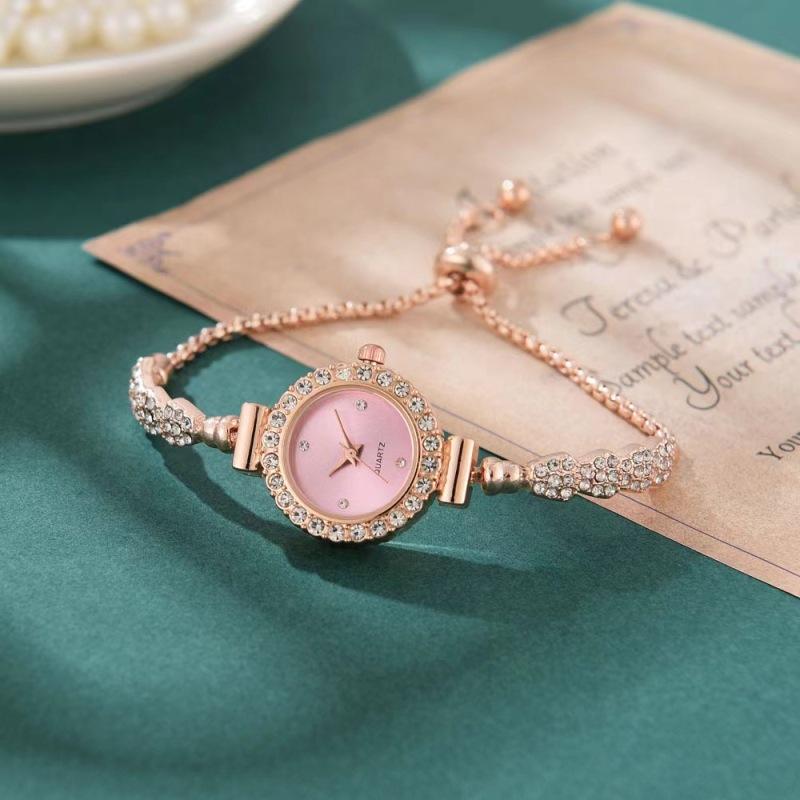 

Новые модные женские часы Airrival, элегантные стильные женские кварцевые наручные часы, лучшие подарки, часы для жены, семьи, друга розовый