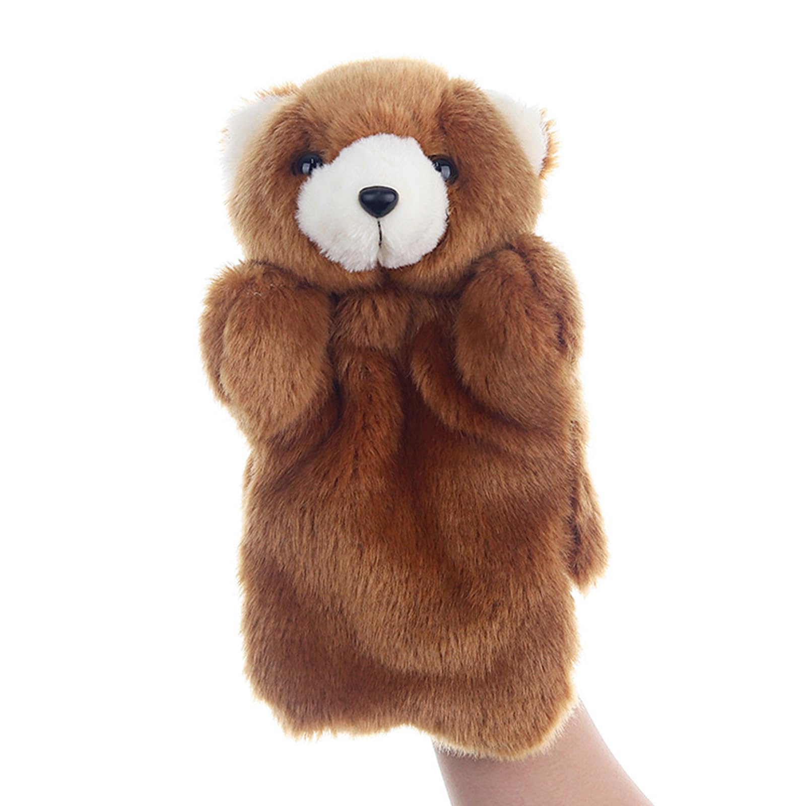 

Hand Puppet, Plush Animal Doll, Hand Puppet, Hand Dancing Animal Doll, Animal Puppet, Plush Animal Doll, Animal Finger Puppet, Hand Puppet,