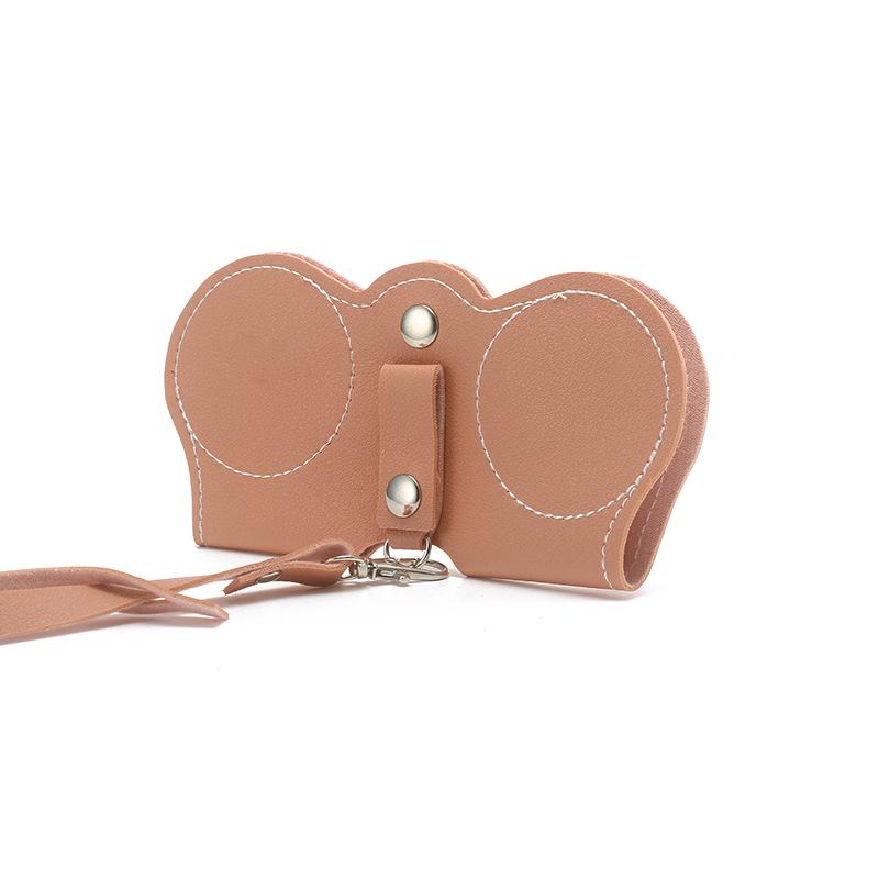 

Кожаный защитный чехол-кисет для солнцезащитных очков и очков Regular