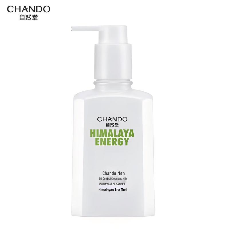 CHANDO Мужской гель для умывания с матирующим эффектом