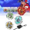 Spinning Beyblade Sbbb325a Top Toy Set  Alloy Material Spin Fighting Children