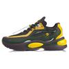 Li Ning V8 1.5 Slip Resistant Lightweight Non Slip Lightweight Low Top Running Shoes Men's Yellow Black ARHQ049-3
