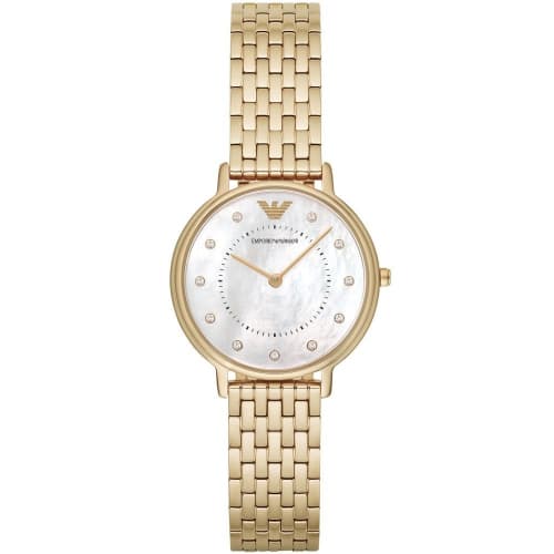 Emporio Armani Women's Bracelet Watch Ar11007