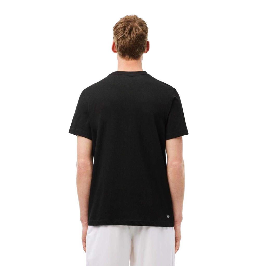 Lacoste Men's Tennis X Daniil Medvedev T-Shirt