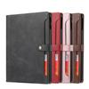 Luxury Flip Leather Book Case for IPad Pro 13 Pro 11 Air 11 Air 13 2024 Mini 7 6 Pro 12.9 Air 4 10.9 Cards Wallet Stands Cover