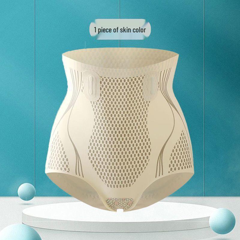 

Паклитаксел Бесшовные брюки с высокой талией для контроля живота и подтяжки бедер, формирующие фигуру, послеродовой корсет 2XL (for 160-180 lbs) телесный