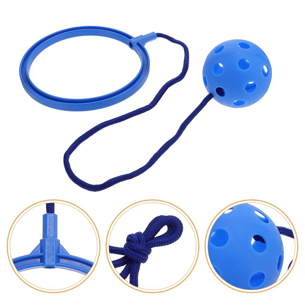Kids Ankle Hop Ball Kids Girls Outdoor For Kidss For Outside Workout Sets Jump Skipping Ankle Foldable Ankle Sports Jumping