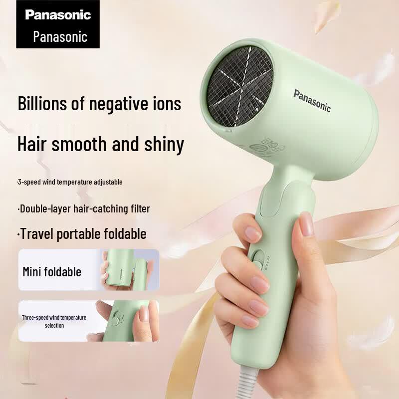 Panasonic High-Speed Negative Ion Hair Dryer