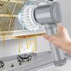Handheld Kitchen Cleaning Brush Handheld Kitchen Cleaning Cordless Brush Lightweight Design Cleaning Tool For Kitchen Outdoor