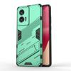 For Motorola Edge 50 Fusion Case For Motorola Edge 50 Fusion Cover 6.7 Inch Punk Armor Shockproof Hard Rubber Bracket Bumper