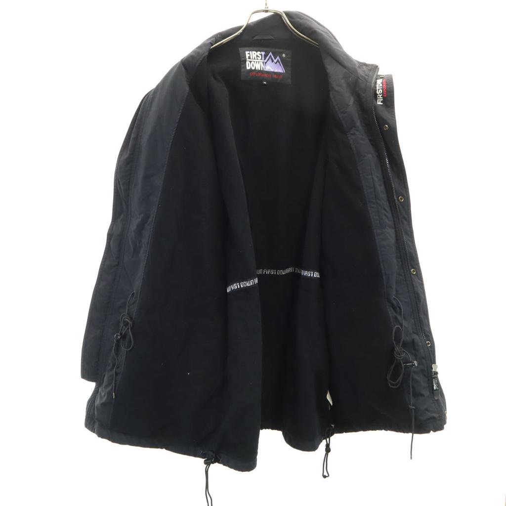 FIRSTDOWN Jacket M Black Men's Used