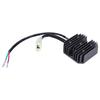 Voltage Regulator Rectifier Replacement for Adly ATV Hurricane 450 S SM 500 Replaces 31600-501-000