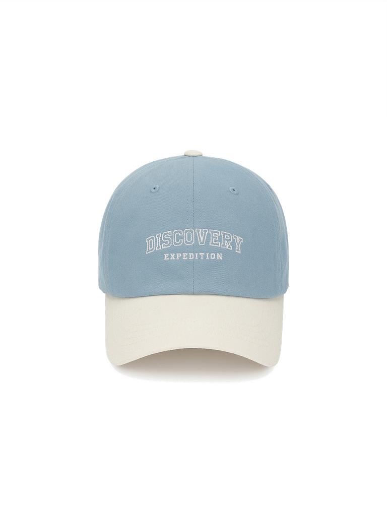 DISCOVERY EXPEDITION Club Discoverer Ball Cap (L/Blue)