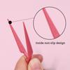 1/20/40Pcs Nail Clip Set Oil Polish Spill Proof Mixed Color Nail Art Coloring Protection Clips Manicure Tools To Prevent Leakage Off