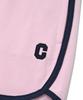 COVERNAT WOMAN C Logo Sweat Shorts Pink
