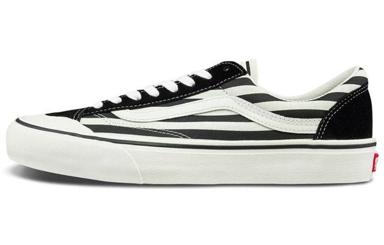 Vans Style 36 Черный/Белый VN0A3ZCJ257 36