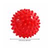 PVC Massage Ball with Raised Bumps Muscle Soreness Relief Acupressure Targeted Pressure for