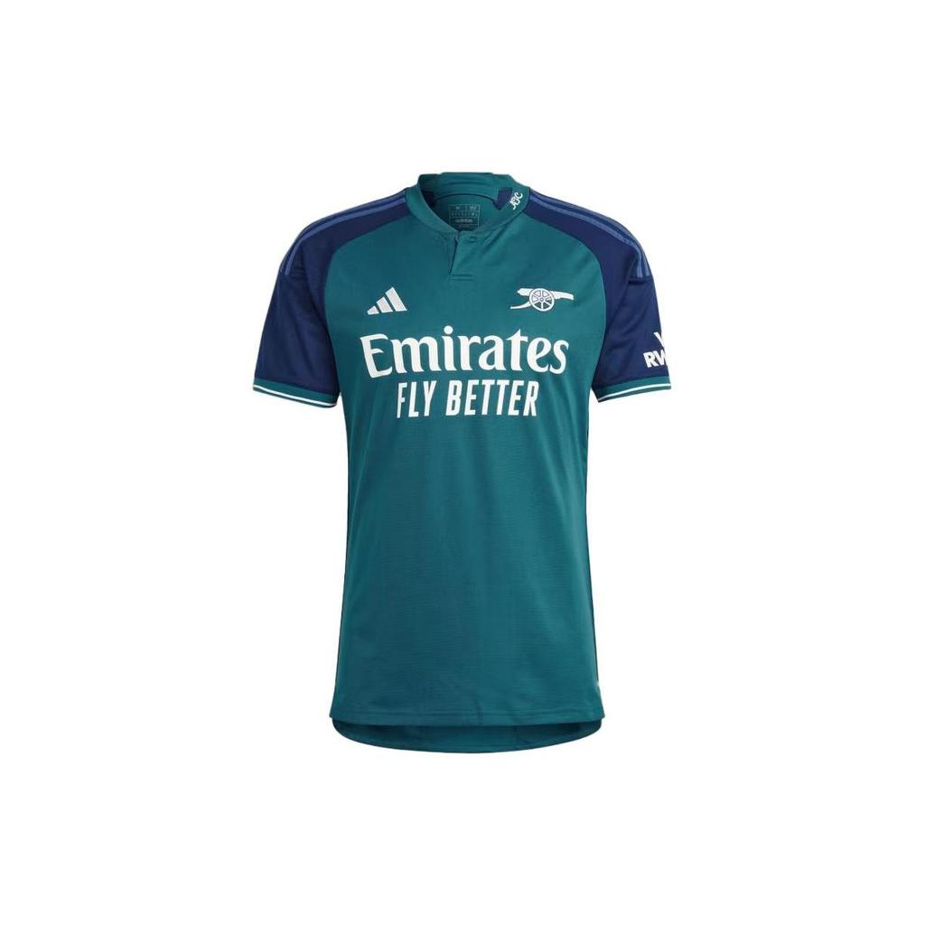 adidas Arsenal Soccer Jersey Men's Marine Blue HR6935