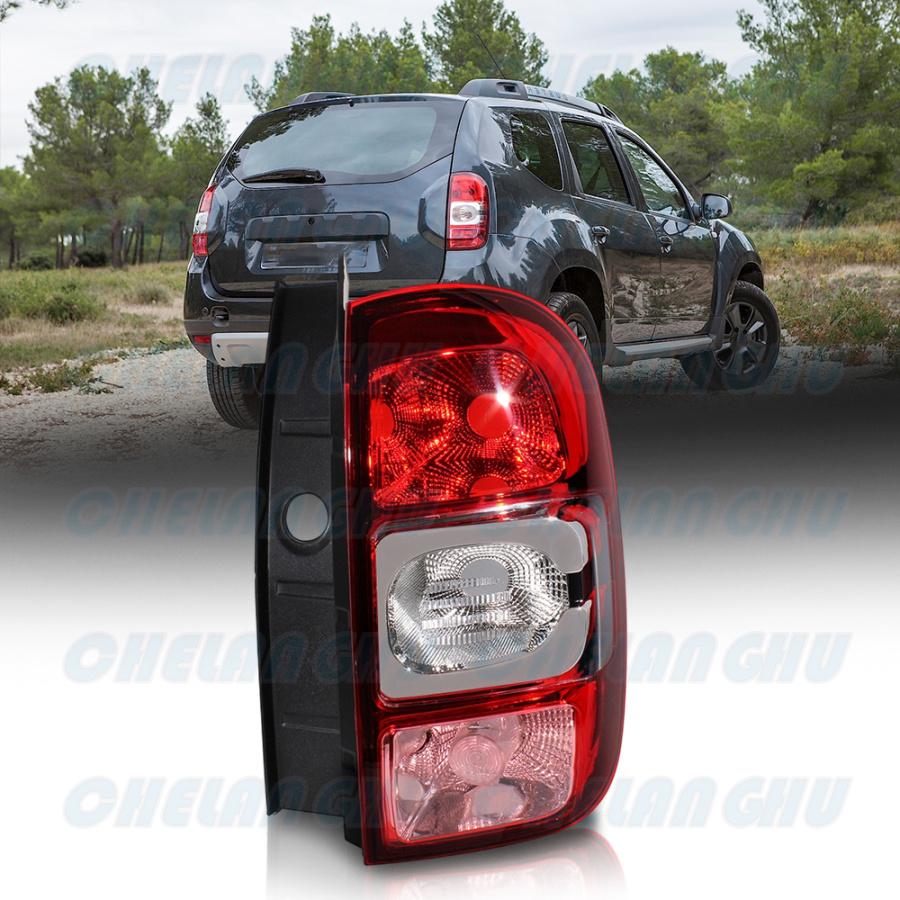 Tail Light For Renault Dacia Duster LHD 2013 2014 2015 2016 2017 Rear Lamp Brake Light Car Accessories 26551679R 265506837R