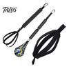 Volleyball Jump Training Aid Spike Trainer Adjustable Attack Practice Hanging Belt Jumping Arm Swing Spiking Power Solo Hitting Equipment Tool