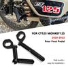 Marcos y accesorios para motocicletas – Reposapiés