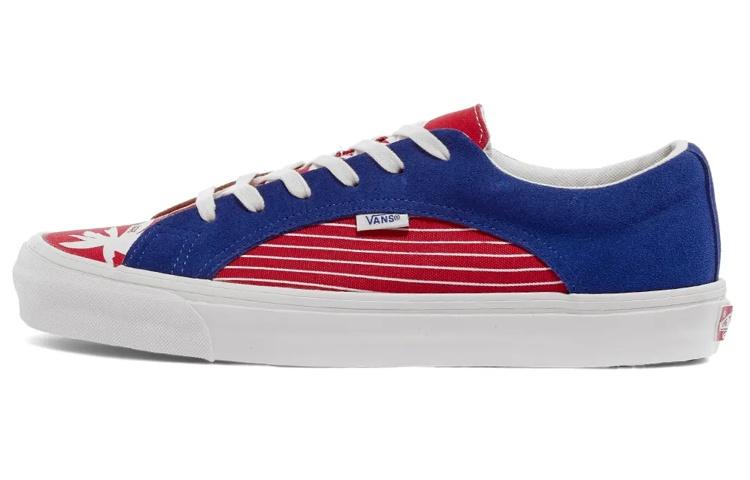 Lampin Vans Lx Racing Red VN0A4P3WTJ8 41