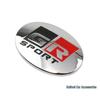 Toyota GR SPORT Steering Wheel Decorative Badge for Levin, Camry, Reiz, Corolla.