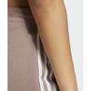 Adidas Firebird Knit Skirt   Trace Brown Jd4606