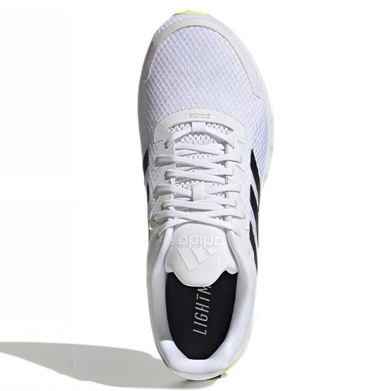 Adidas Duramo Sl 'White Black' Sneakers FY6683