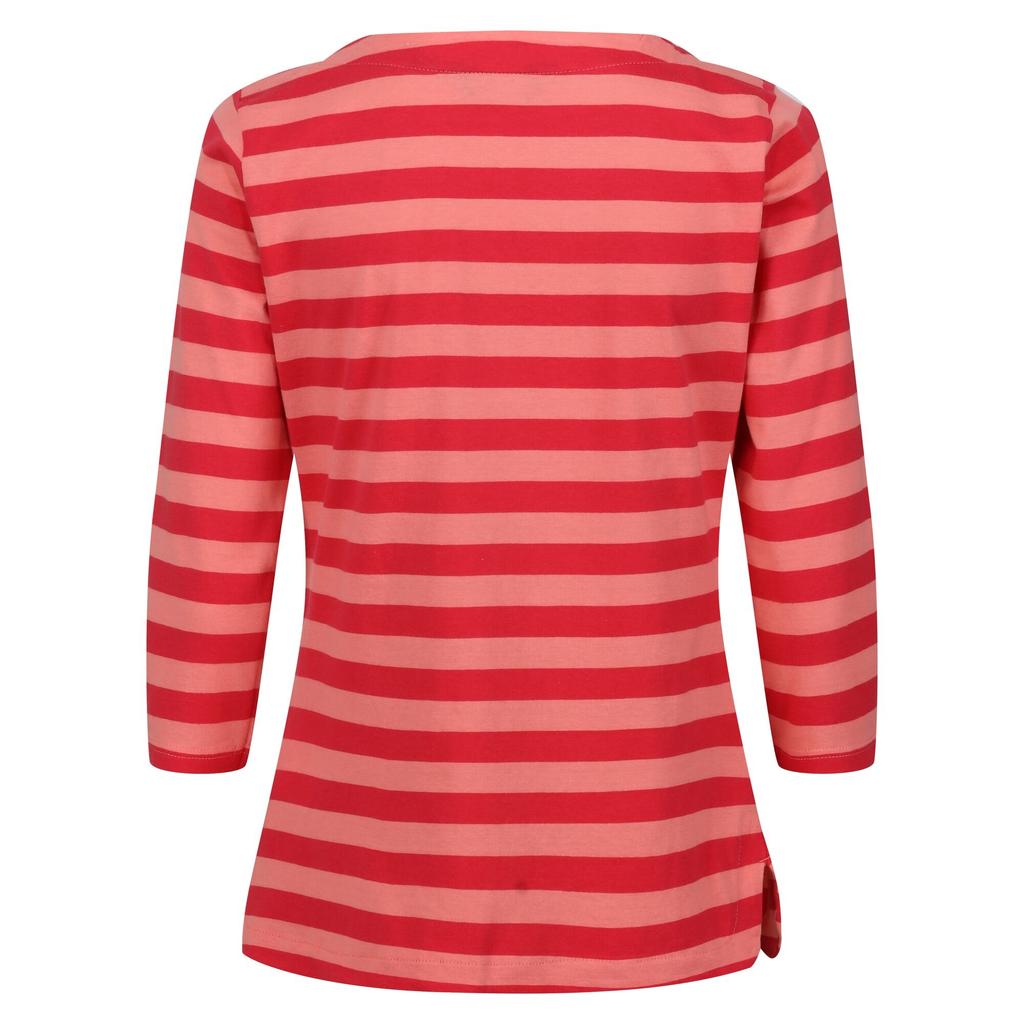 Regatta Womens/Ladies Bayla 3/4 Sleeve T-Shirt