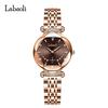 Temperament Versatile Hot Ladies Watch Fashion Women'S Watch Alloy Steel Belt Watch La718