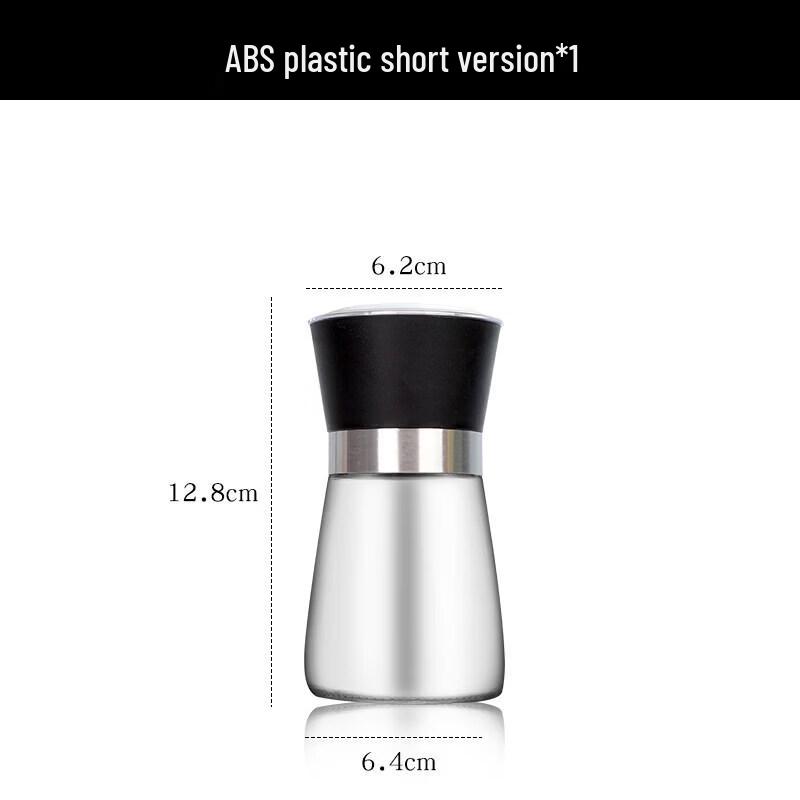 Manual Adjustable Spice Grinder