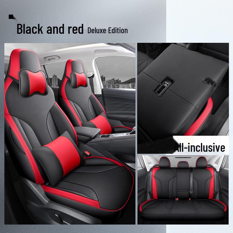 LTCS SAIC Roewe RX5 Sport Leather Seat Cushion Cover - All Seasons