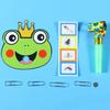 Children's science and education experiment models, children's DIY handcrafted assembly toys, children's DIY gifts Educational