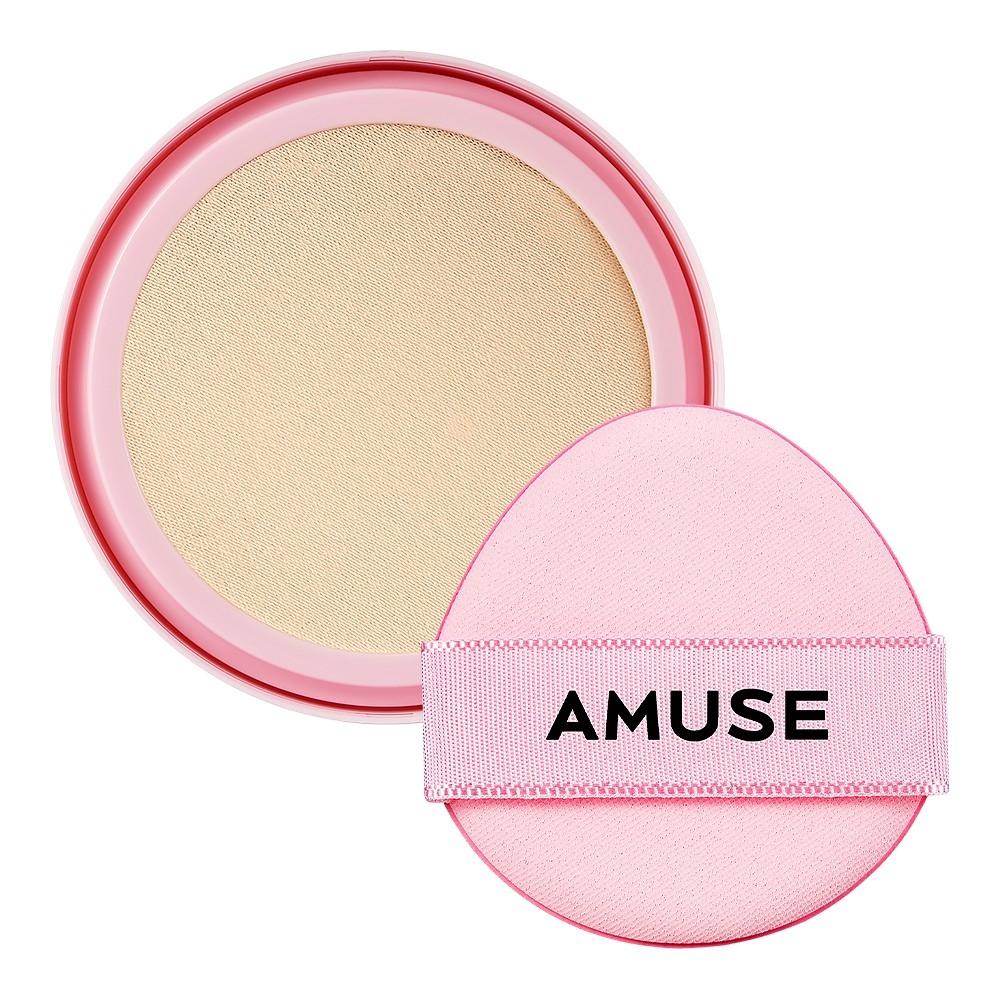 Amuse Make Dew Power Vegan Cushion Refill 1.5 Natural Ad  24 