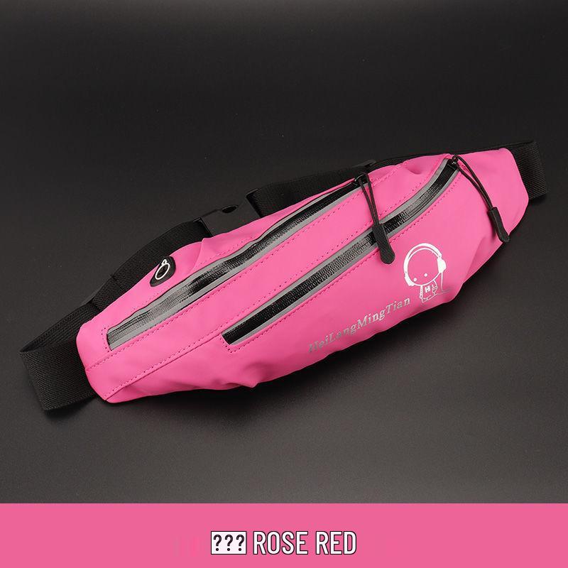 Multifunktionale wasserdichte Hüfttasche für Laufen und Outdoor-Sport