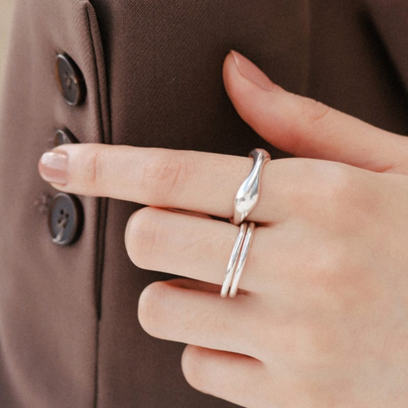 Buttering BR0028 silver925 RING